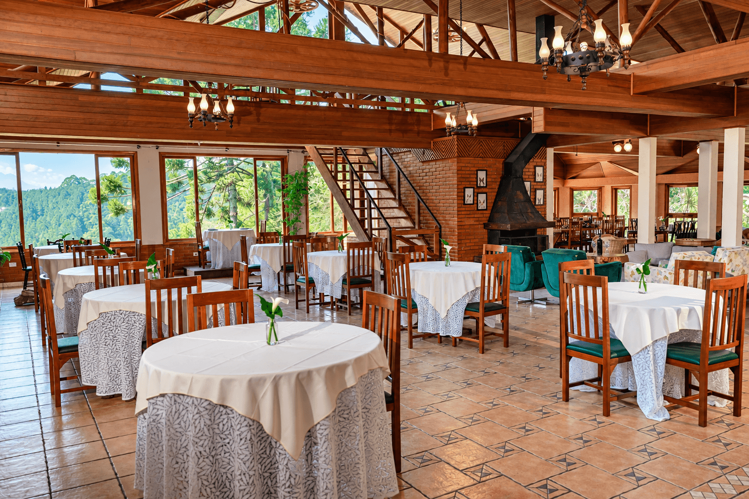 Restaurante da Serra Bonita, foto 2