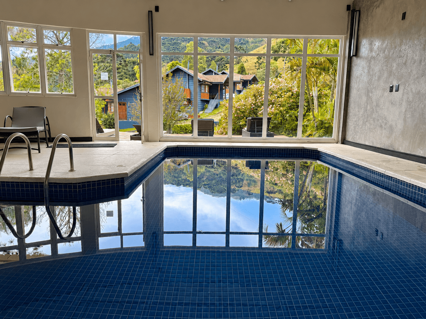 SPA e bem-estar da Serra Bonita, foto 3